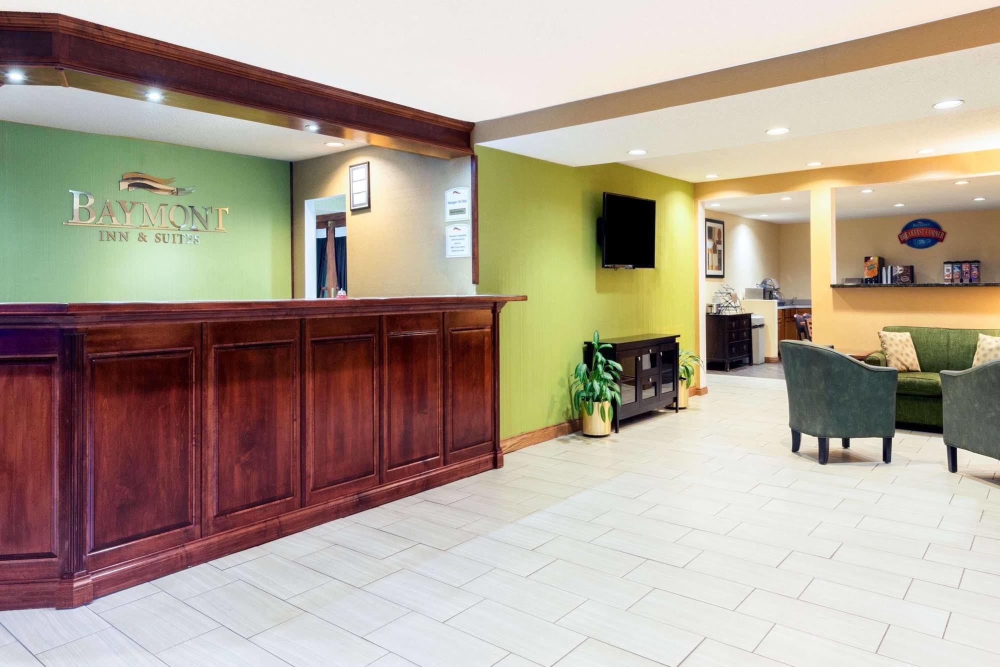 Baymont By Wyndham Louisville South I 65 Brooks Exterior foto